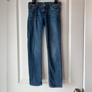 Levi’s skinny jeans. Size 8